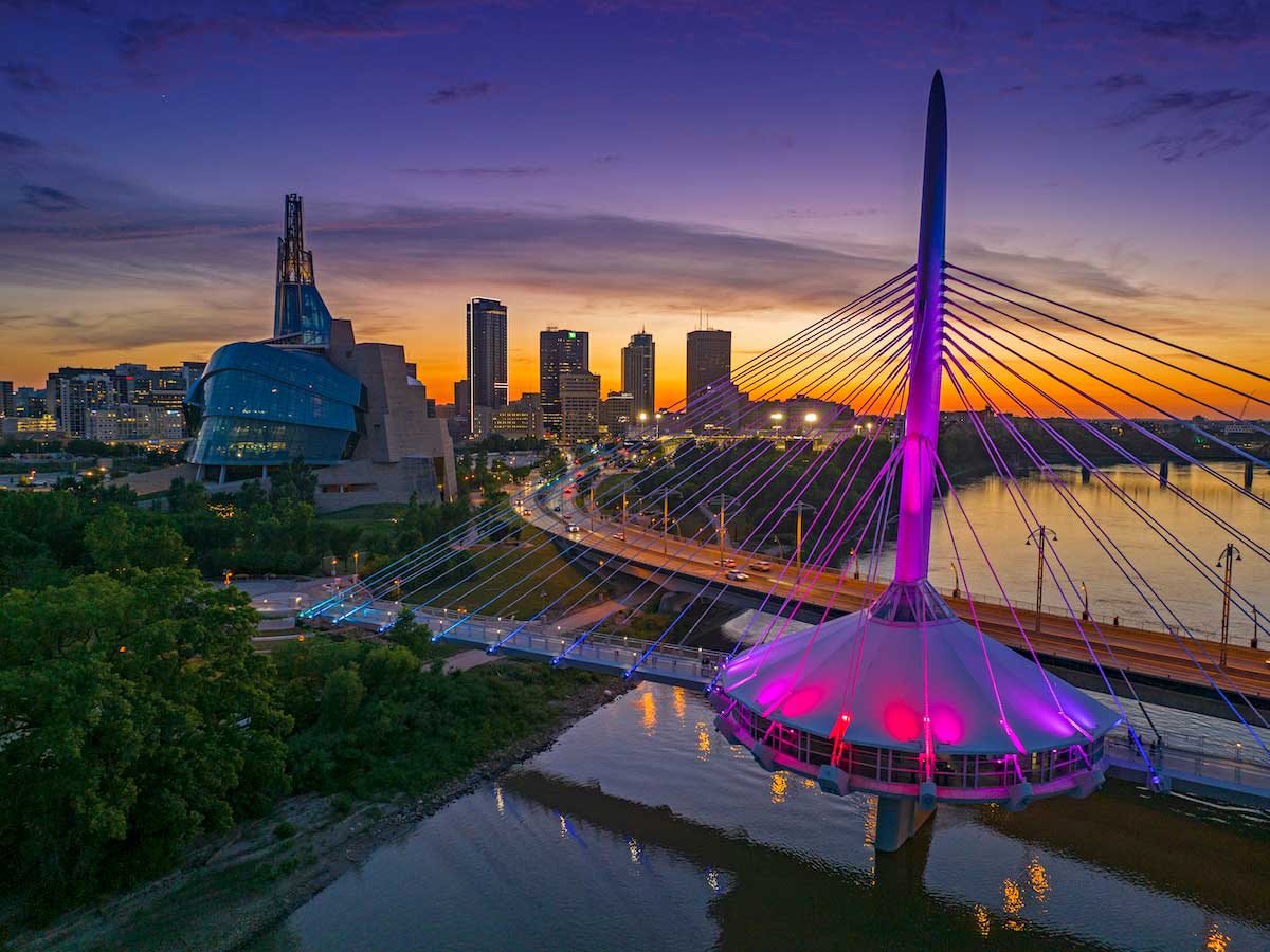 What to Expect When Moving to Winnipeg