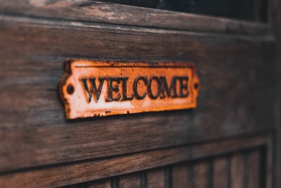 From Strangers to Friends: Newcomers Welcome
